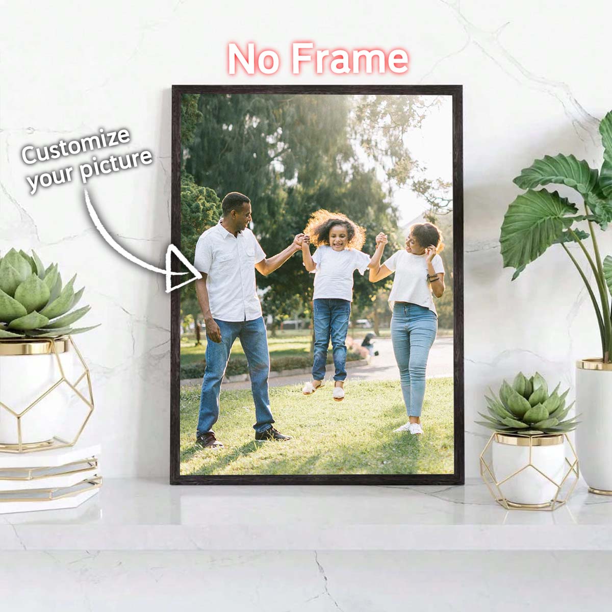 Home Textiles Fabric - Lukisan Kanvas Cetak Kustom Dari Foto