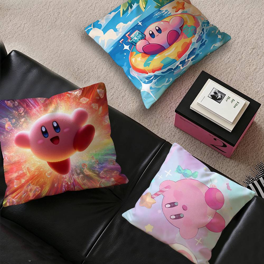 Hot Home Of Textiles - Sarung Bantal Estetika Ruang Dekoratif Anime