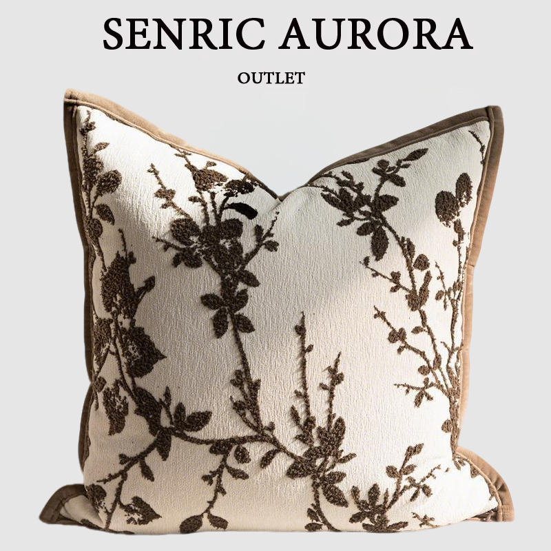 Pillow Cover 20X20 - Sarung Bantal Mewah 30x50 45x45cm Motif