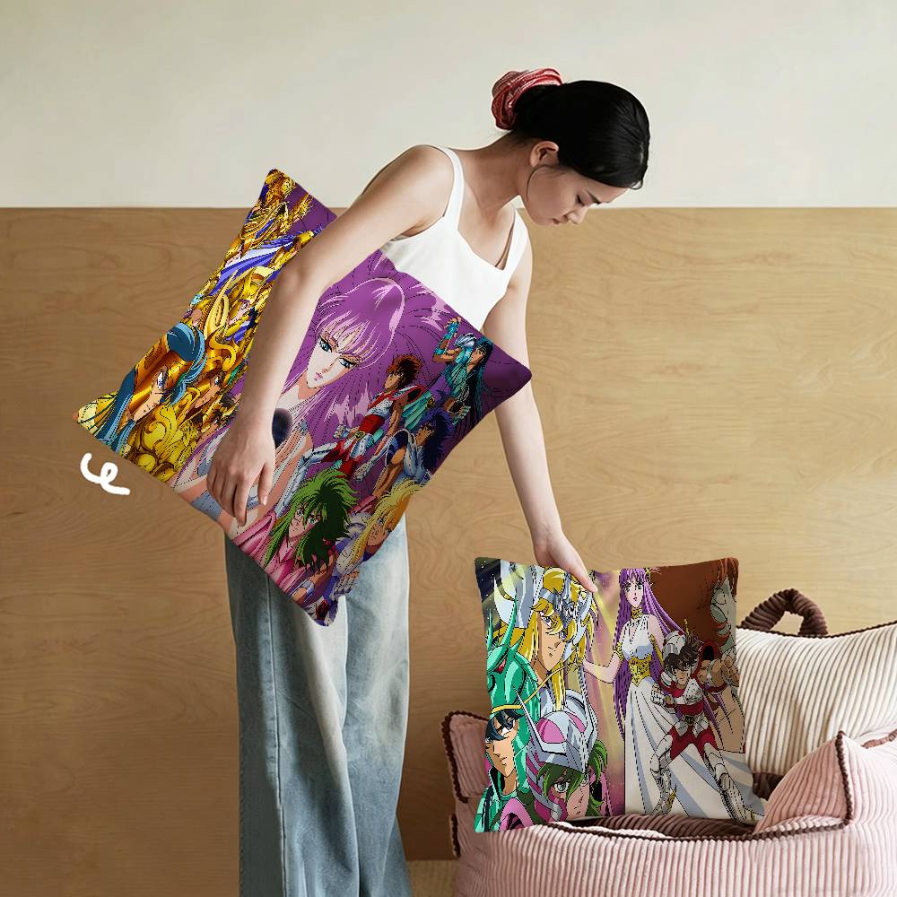 Hot Home Of Textiles - Sarung Bantal Anime Jepang S-Saint Seiya
