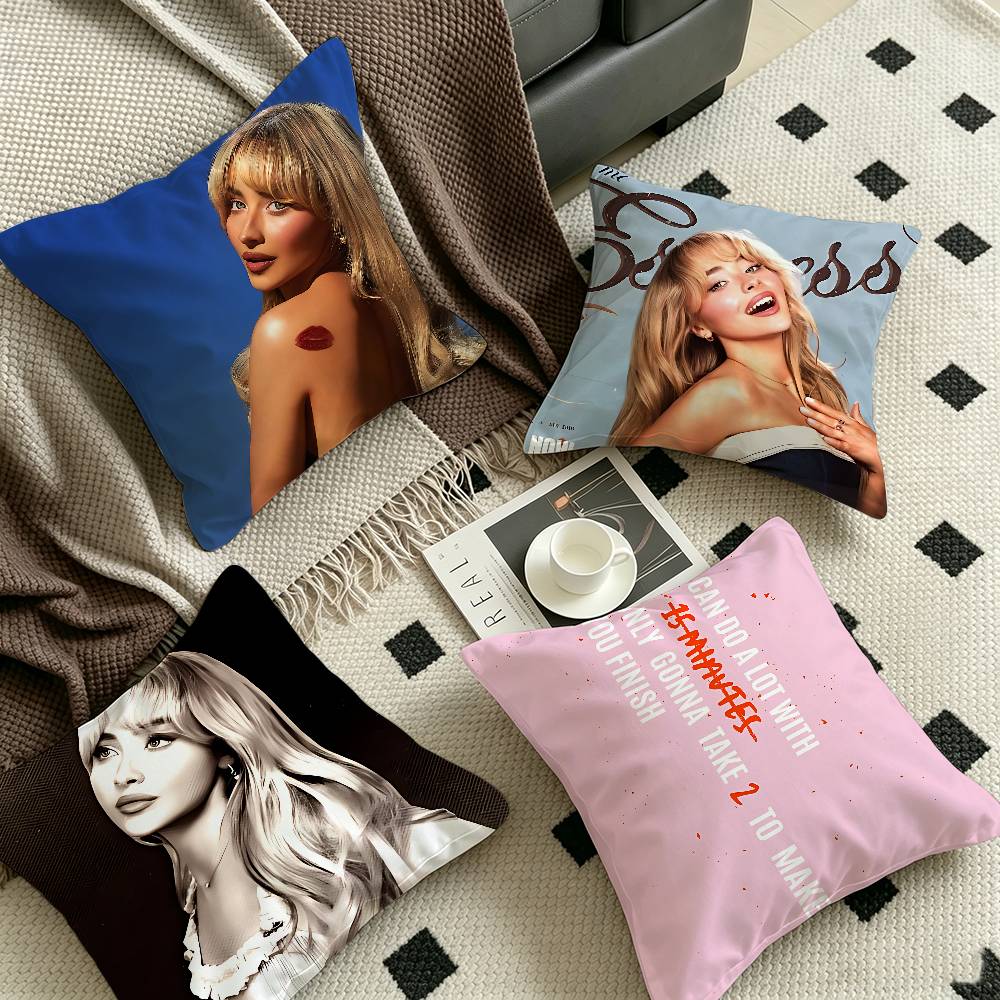 Hot Home Of Textiles - Bantal Dekoratif Rumah dengan Gambar dan