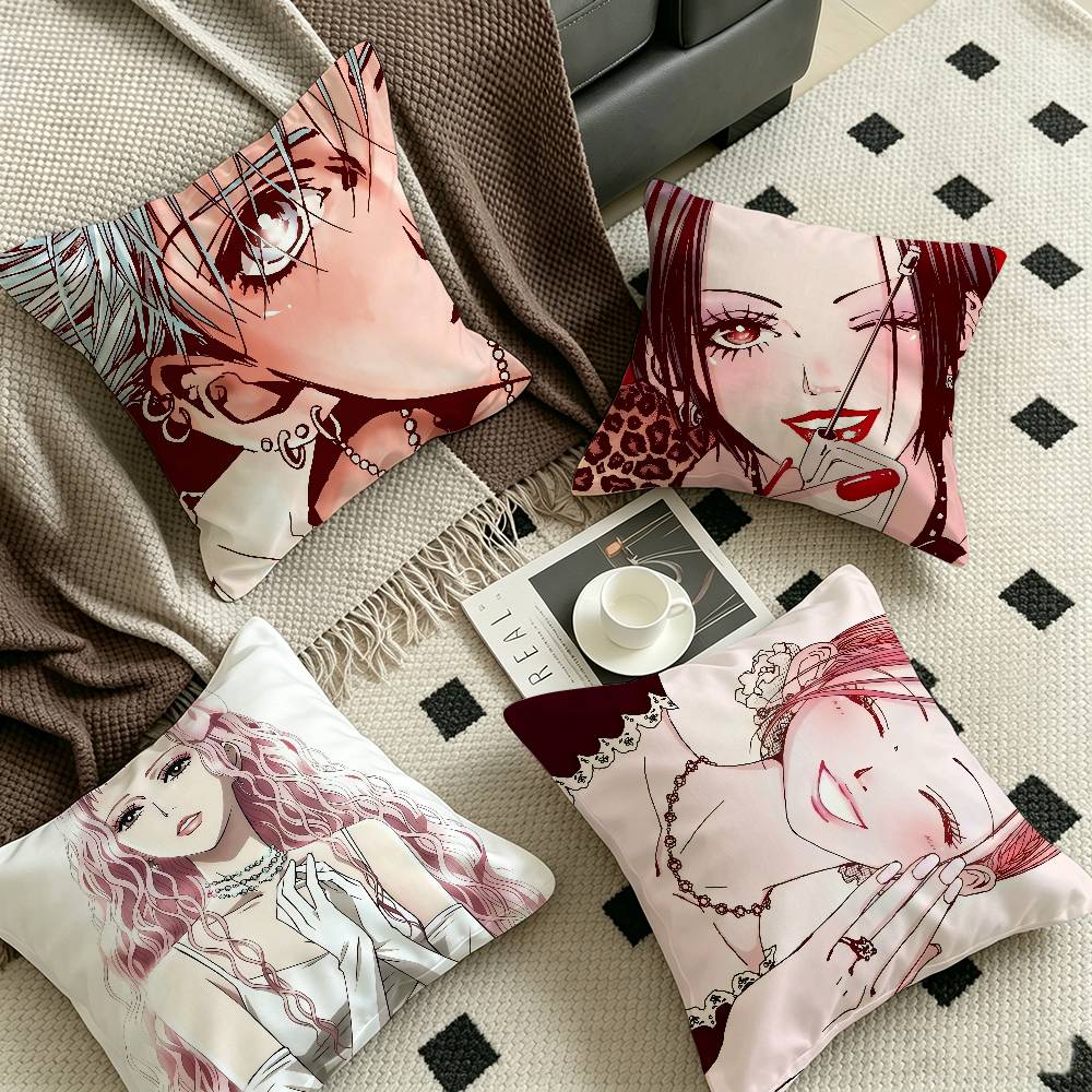 Hot Home Of Textiles - Sarung Bantal Anime Nana Lucu, Sarung