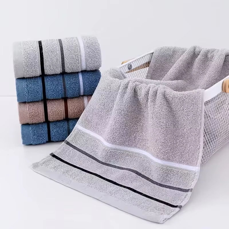 1 Paket Handuk Premium Lembut  - Home Textiles Face Towel ulasan dan harga