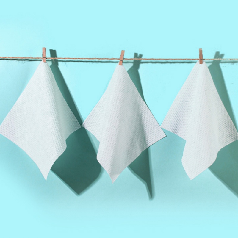 Handuk Wajah Sekali Pakai dari - Home Textiles Face Towel ulasan dan harga