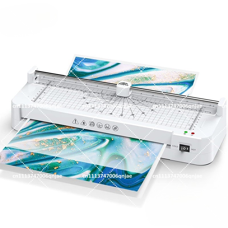 Laminator A3 dengan Pemotong T - Home Textiles Fabric ulasan dan harga