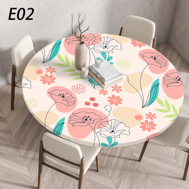 60/90/120Cm Penutup Meja Tahan - Home Textiles Today News ulasan dan harga