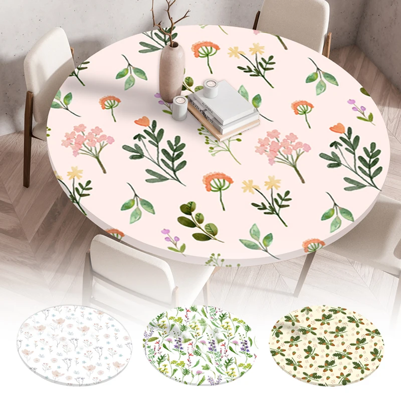 60/90/120Cm Penutup Meja Tahan - Home Textiles Today News ulasan dan harga