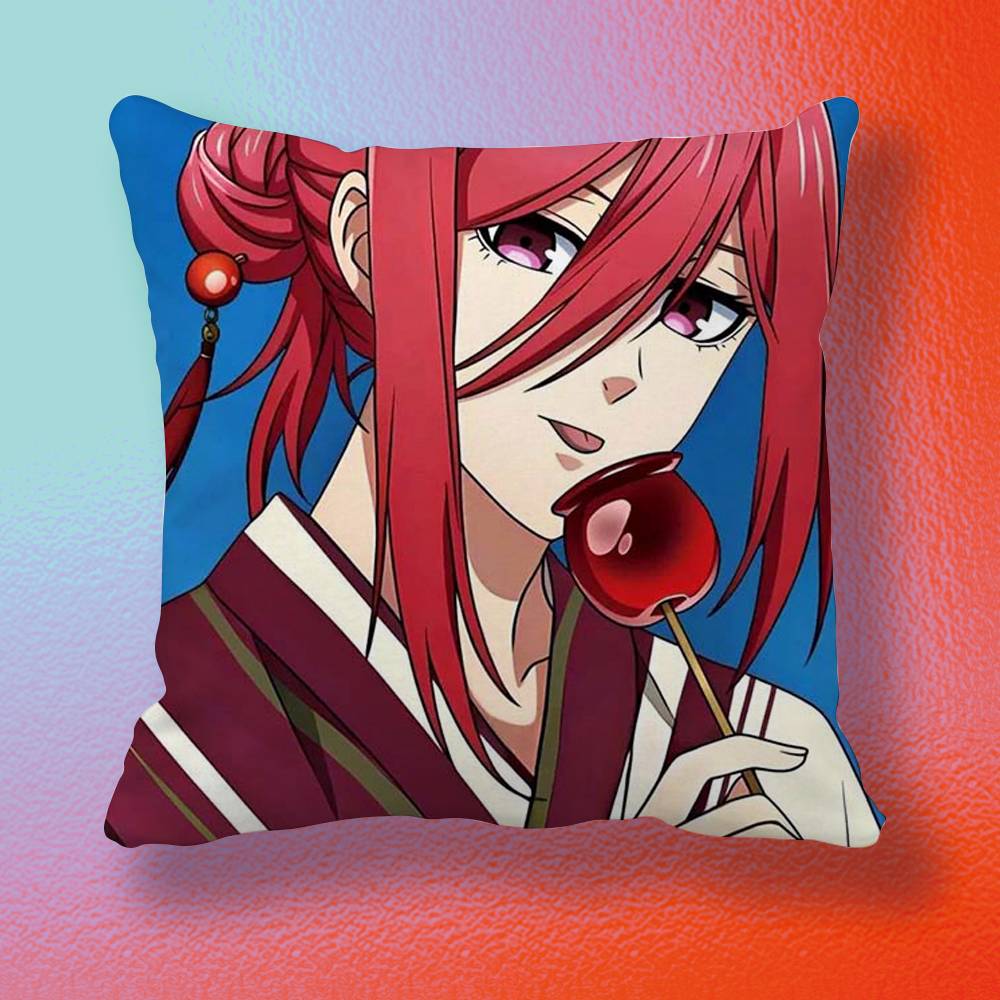 Chigiri H-hyoma Sarung bantal  - Home Textiles Definition ulasan dan harga