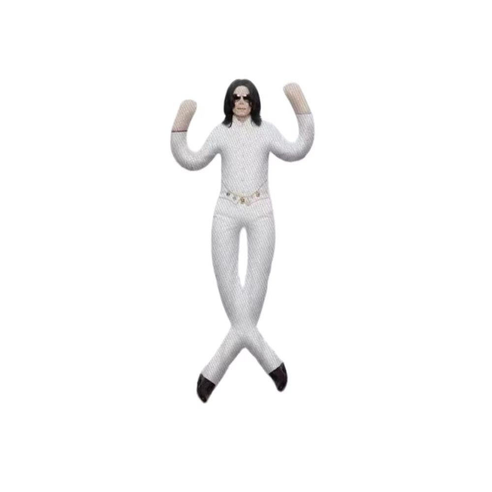 Boneka Cosplay Plush yang Dapa - Home Textiles Fabric ulasan dan harga