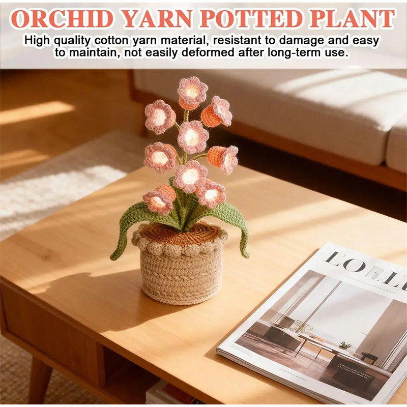 9 Ornamen Pot Bunga Lily Of Th - Home And Textiles Today ulasan dan harga