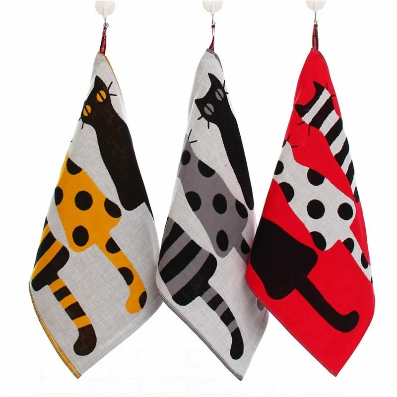 Handuk Bayi Handuk Katun Kartu - Home Textiles Face Towel ulasan dan harga
