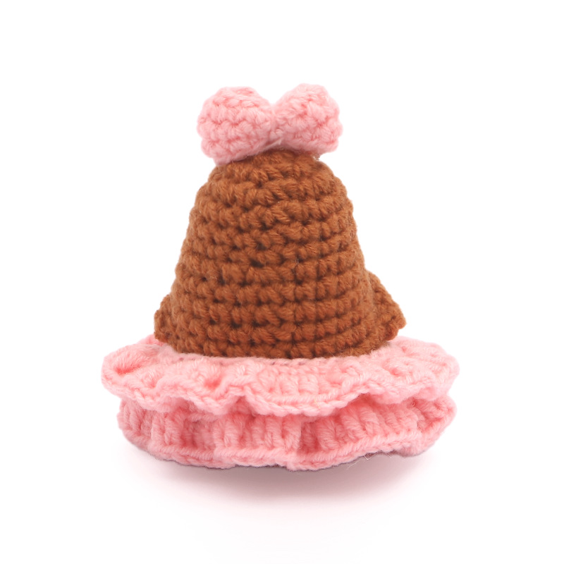 Boneka Putri Kentang Rajutan P - Home And Textiles Today ulasan dan harga