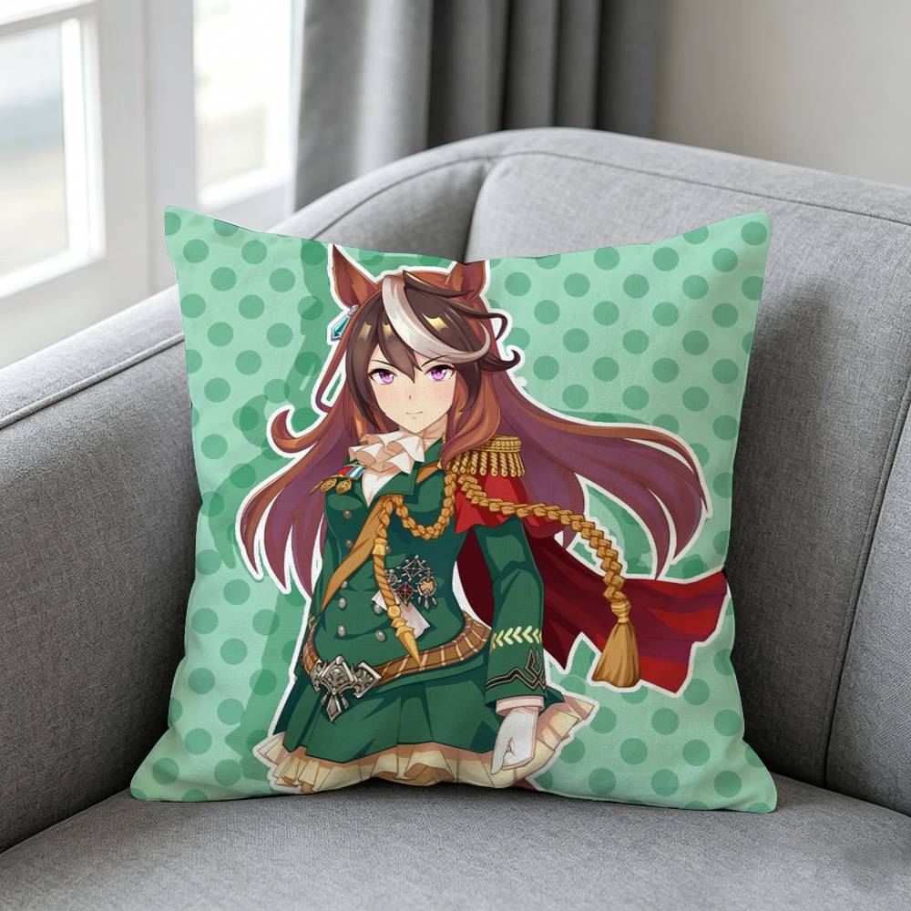 Umamusume Pretty-y Derby Sarun - Home Textiles Definition ulasan dan harga