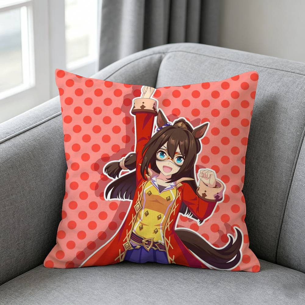 Umamusume Pretty-y Derby Sarun - Home Textiles Definition ulasan dan harga