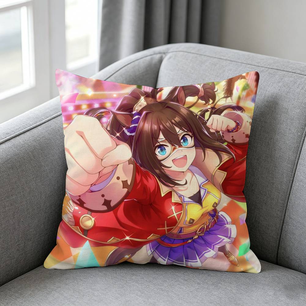 Umamusume Pretty-y Derby Sarun - Home Textiles Definition ulasan dan harga