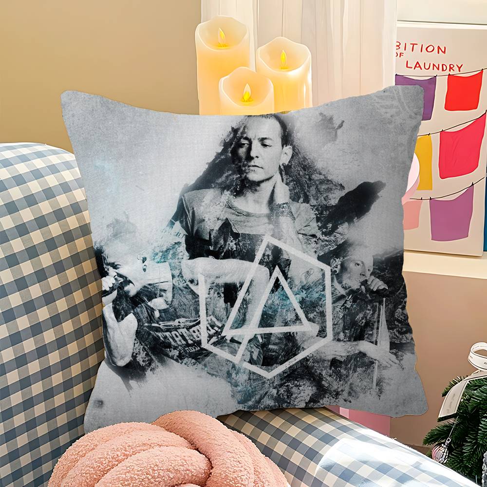 Hot Band L-Linkin P-Park Sarun - Hot Home Of Textiles ulasan dan harga