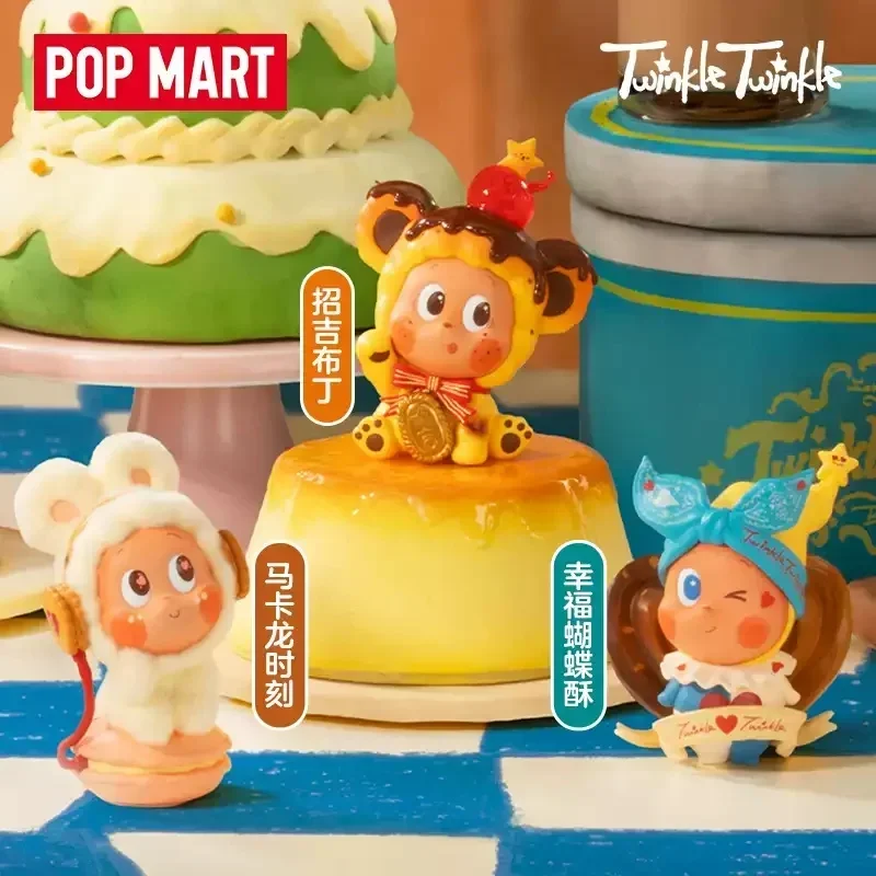 POP MART Twinkle Twinkle SAVOR - Home Textiles Products ulasan dan harga