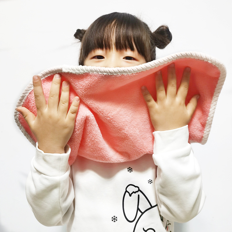 1 buah celemek bayi untuk anak - Home Textiles Face Towel ulasan dan harga