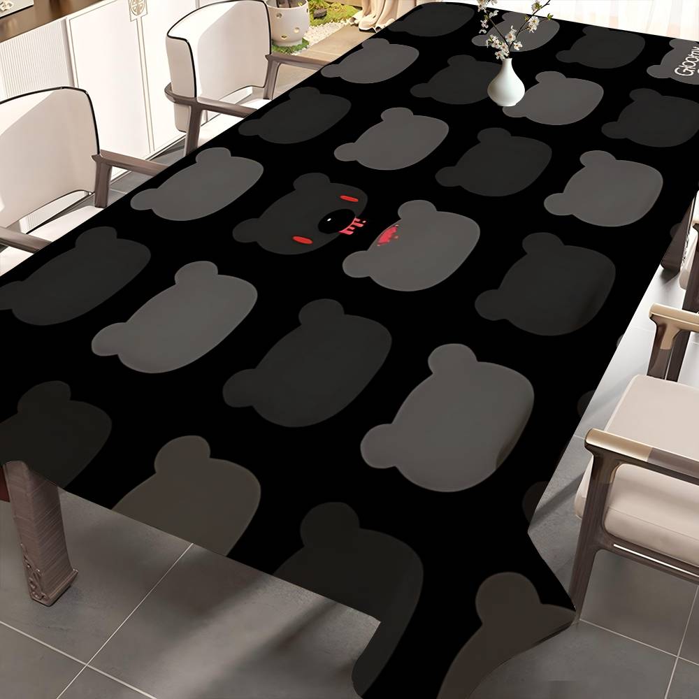 Taplak Meja Kartun G-gloomy Be - Home Textiles Today News ulasan dan harga