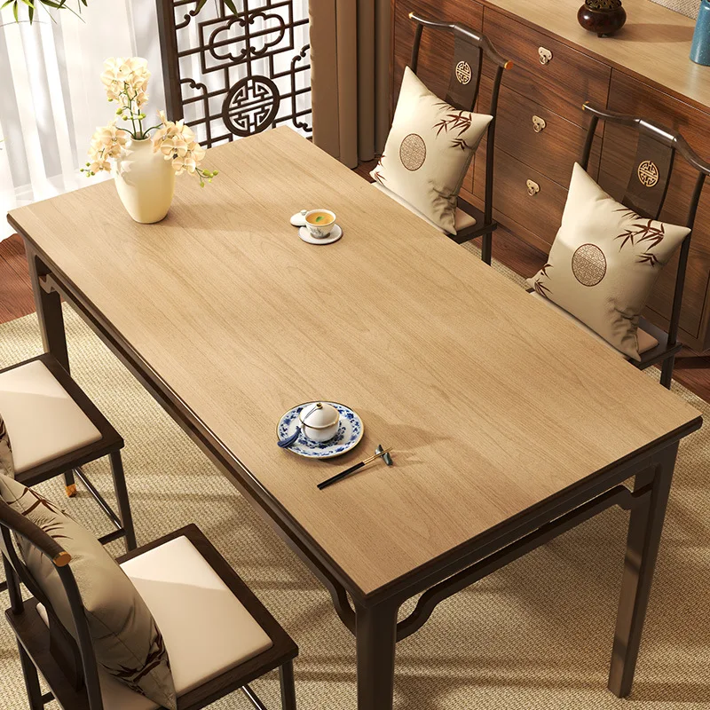 Taplak Meja Kulit PU Wabi Sabi - Home Textiles Today News ulasan dan harga