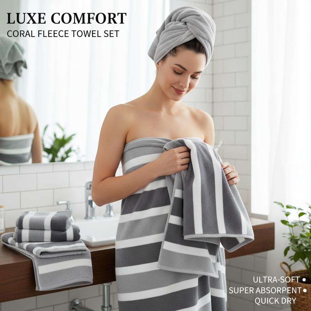 Handuk dengan daya serap air y - Home Textiles Face Towel ulasan dan harga