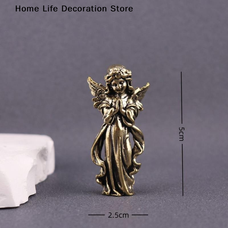 【H】Patung Malaikat Bersayap En - Home Textiles Products ulasan dan harga