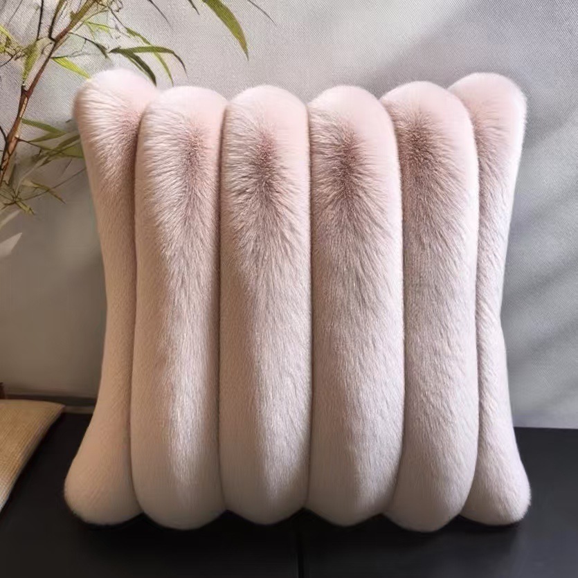 Sarung Bantal Dekoratif Bergar - Pillow Cover 20X20 ulasan dan harga