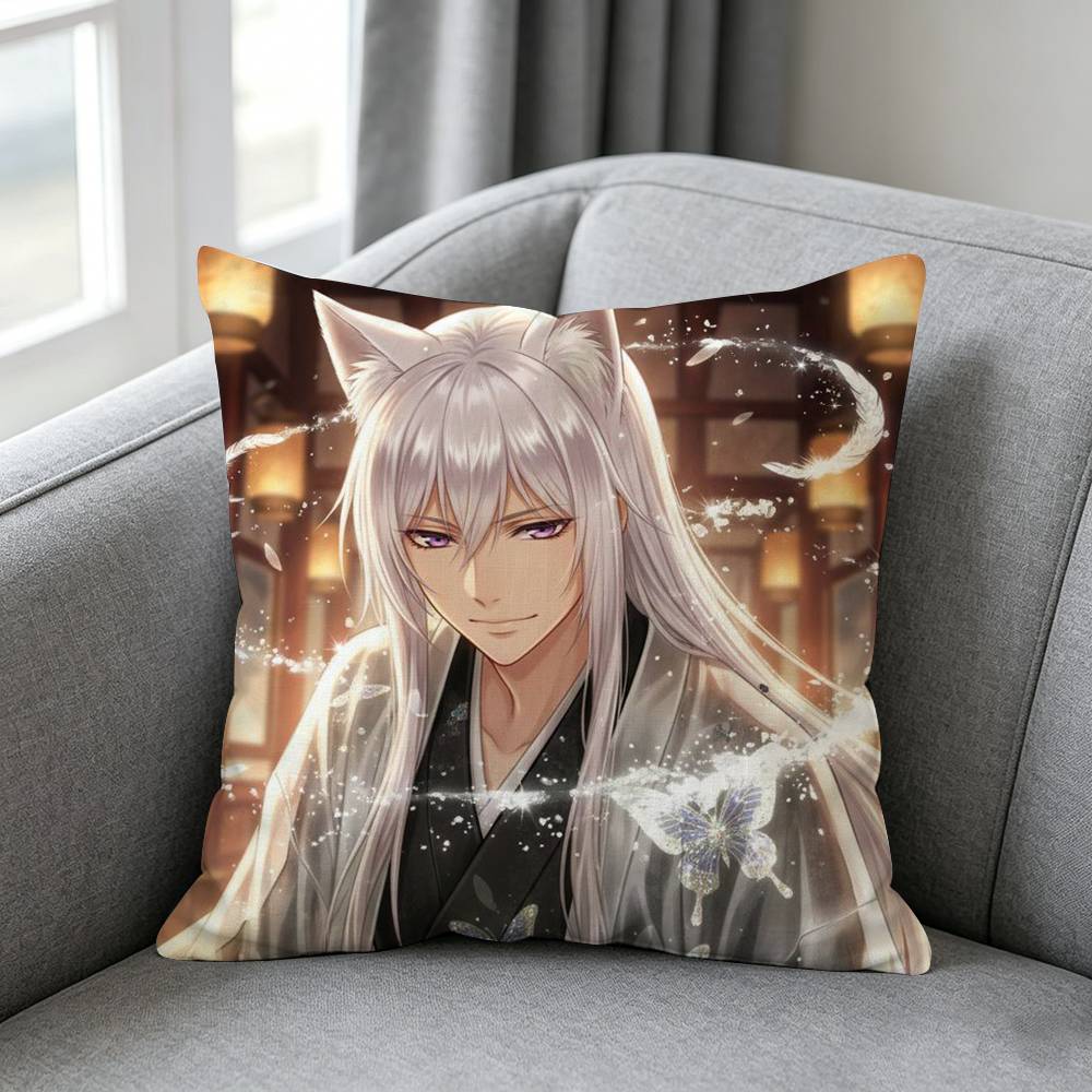 Kamisama Kiss-s Sarung bantal  - Home Textiles Definition ulasan dan harga