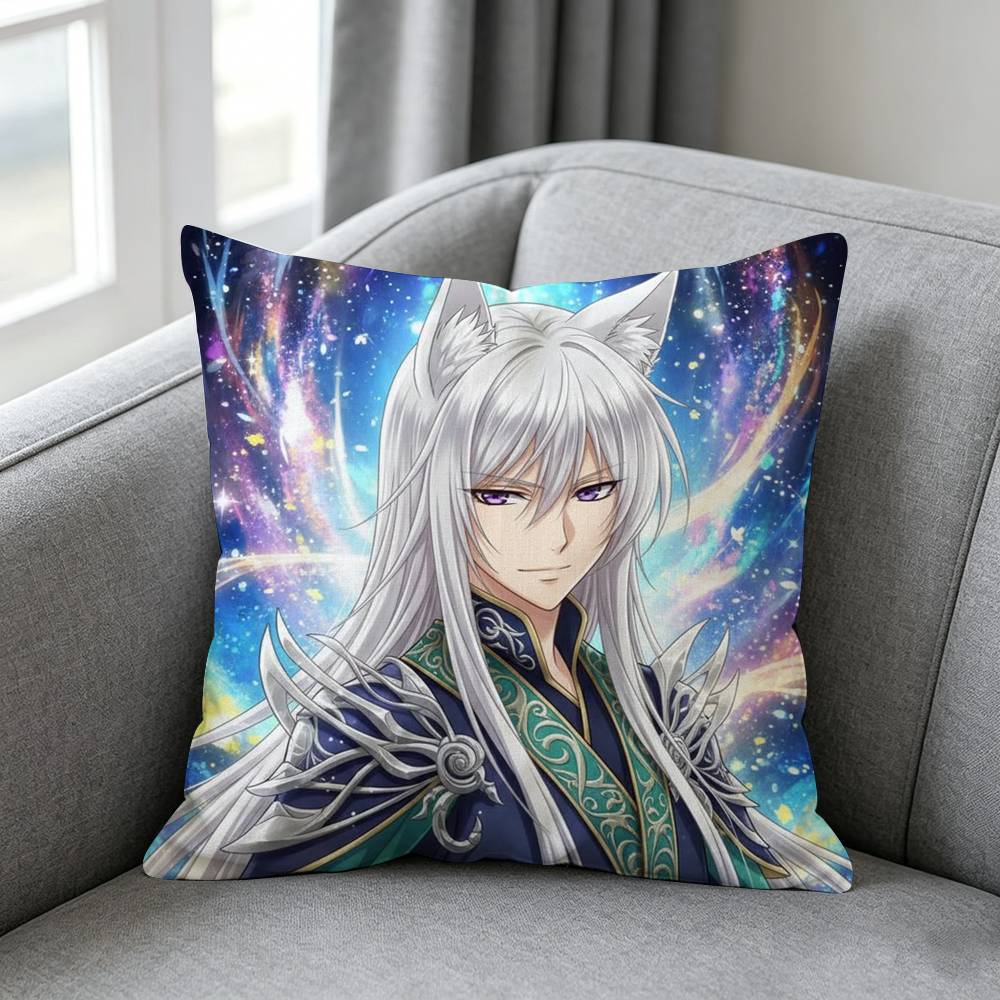 Kamisama Kiss-s Sarung bantal  - Home Textiles Definition ulasan dan harga