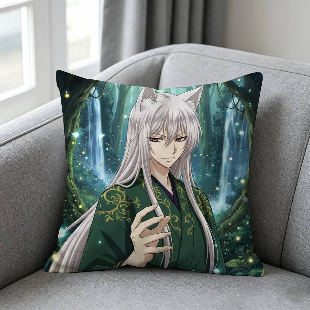 Kamisama Kiss-s Sarung bantal  - Home Textiles Definition ulasan dan harga