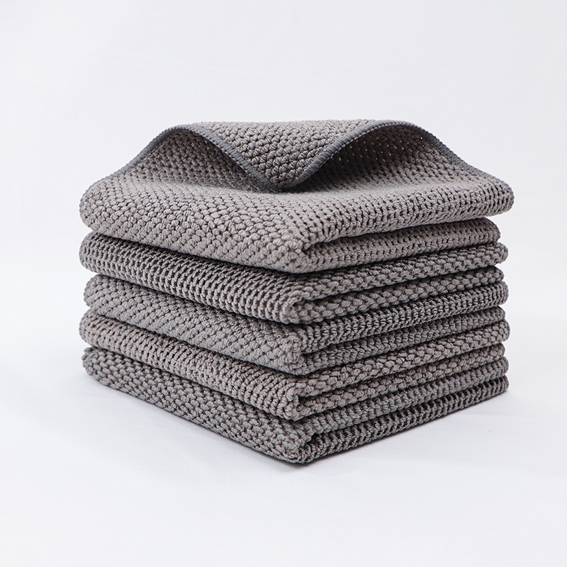 5PCS Handuk Katun Lembut Penye - Home Textiles Face Towel ulasan dan harga