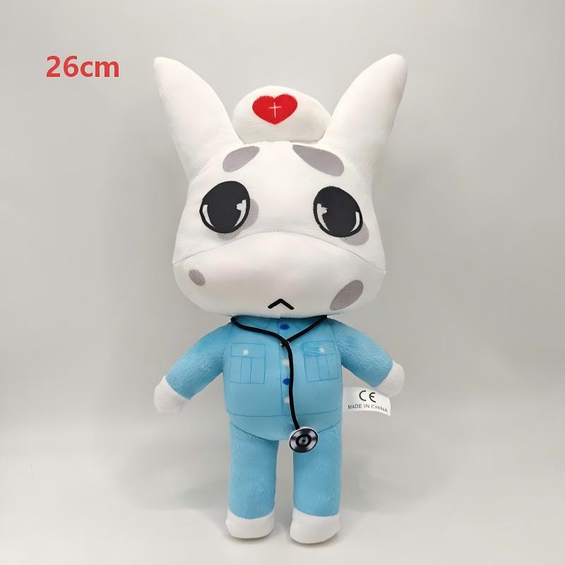 Boneka Plush Rumah Sakit Hewan - Home Textiles Products ulasan dan harga