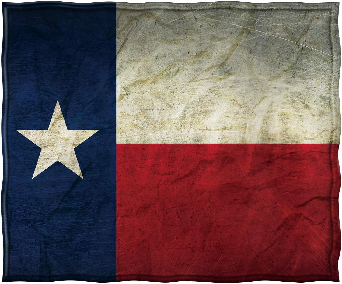 Selimut Bendera Texas Levens,  - Home Of Textiles ulasan dan harga