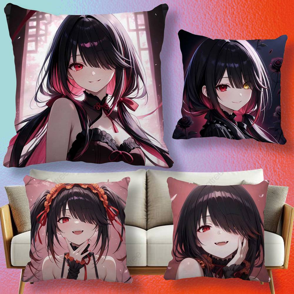 Date A Live Tokisaki Kurumi Sa - Home Textiles Definition ulasan dan harga