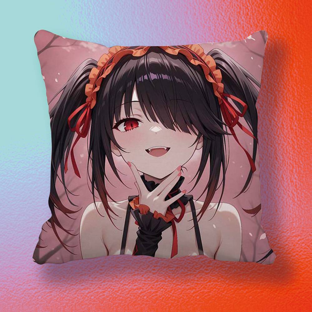 Date A Live Tokisaki Kurumi Sa - Home Textiles Definition ulasan dan harga
