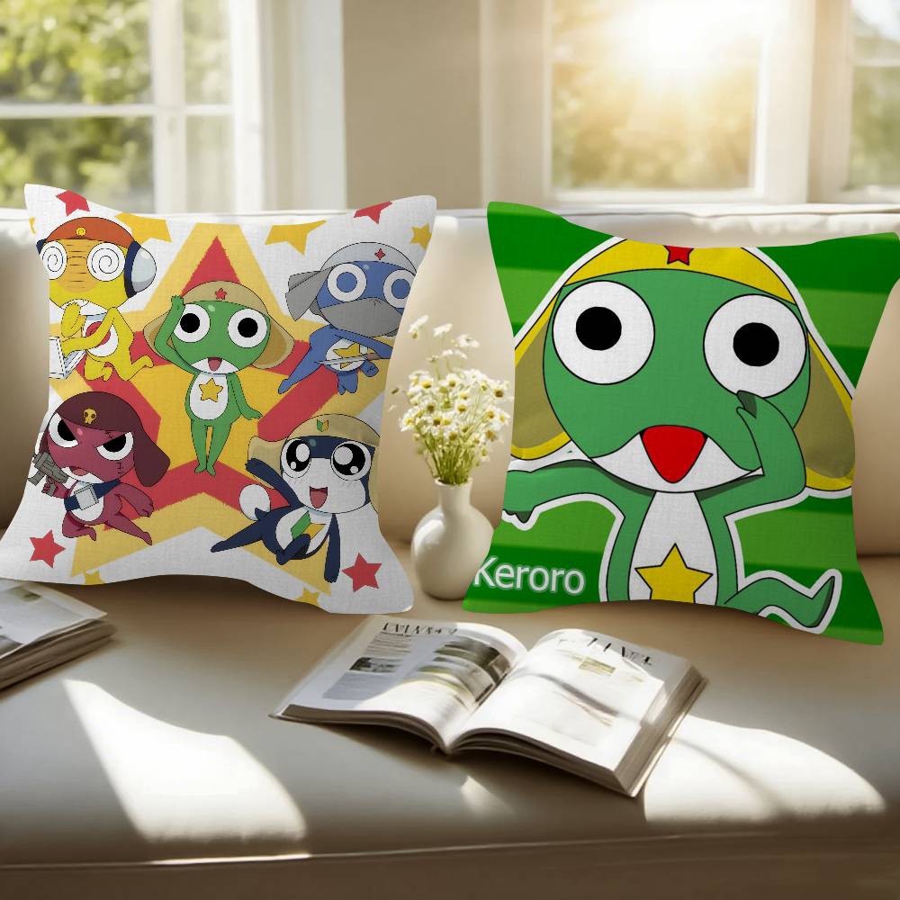 Sarung Bantal Katak Gunsou Ker - Hot Home Of Textiles ulasan dan harga