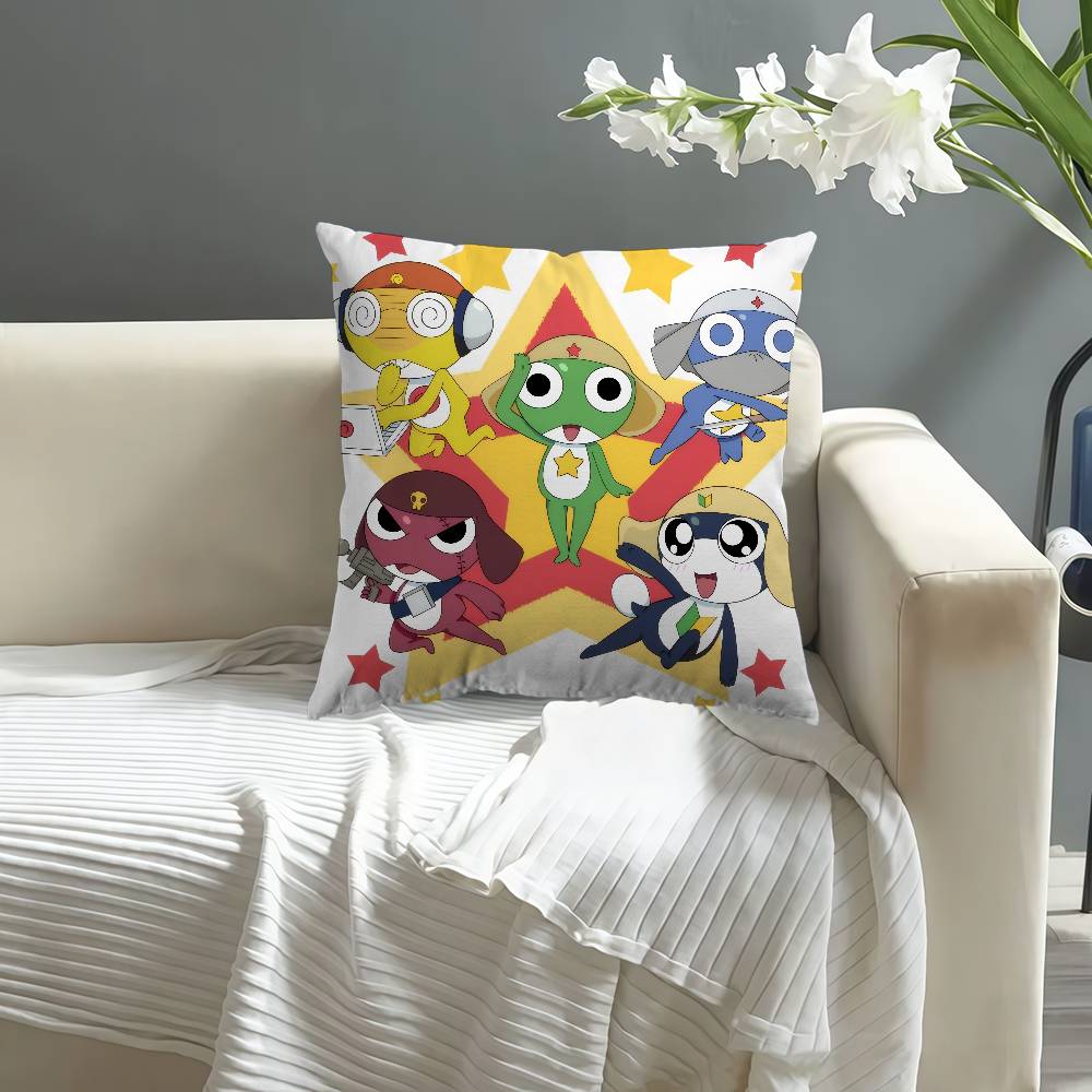 Sarung Bantal Katak Gunsou Ker - Hot Home Of Textiles ulasan dan harga