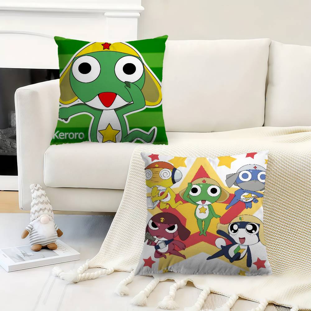 Sarung Bantal Katak Gunsou Ker - Hot Home Of Textiles ulasan dan harga