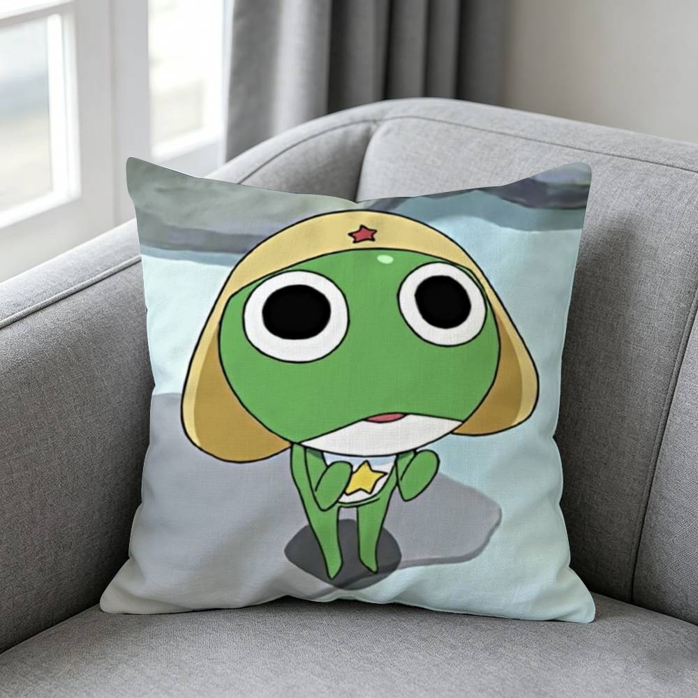 Keroro Gunsou-s Frog-g Sarung  - Home Textiles Definition ulasan dan harga
