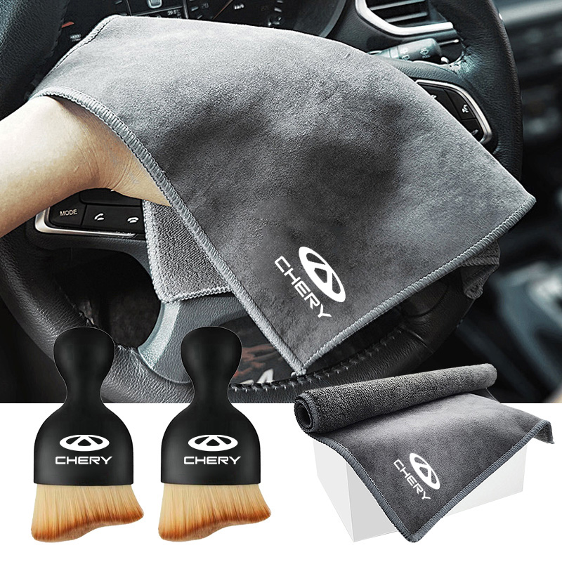 Alat Sikat Pembersih Mobil Pen - Home Textiles Face Towel ulasan dan harga