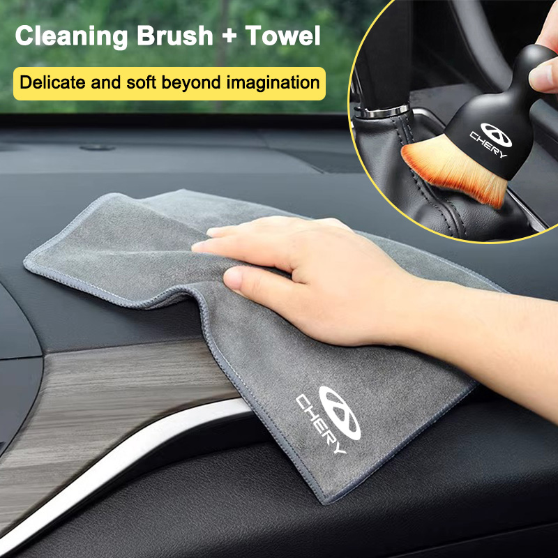 Alat Sikat Pembersih Mobil Pen - Home Textiles Face Towel ulasan dan harga