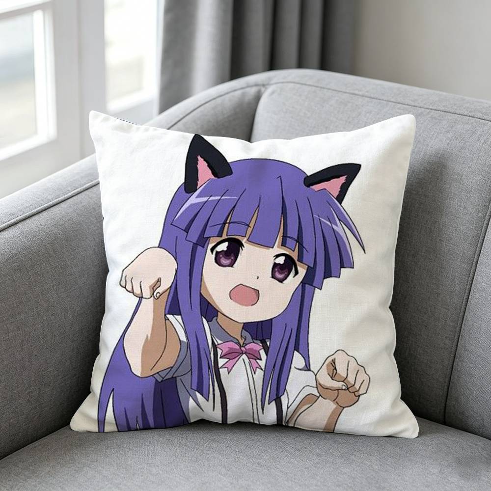 Higurashi When They Cry-y Saru - Home Textiles Definition ulasan dan harga