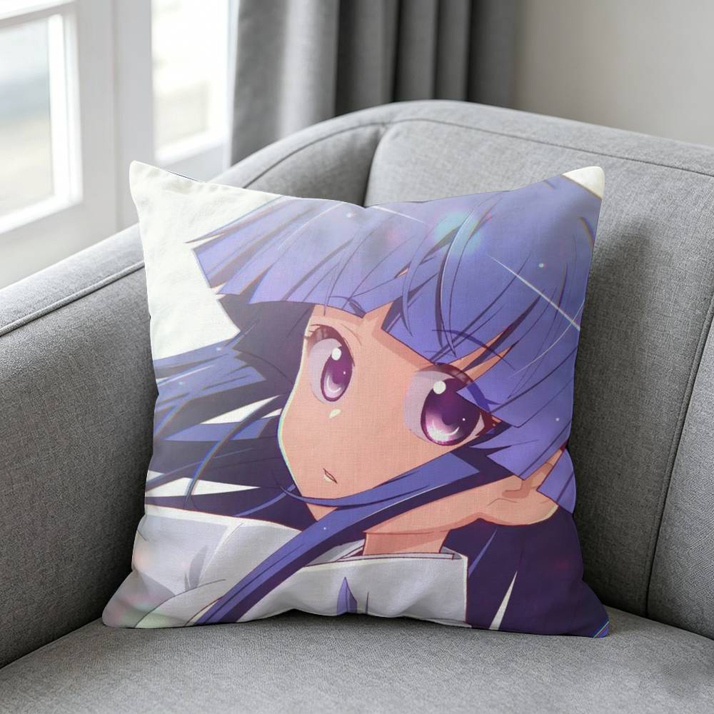 Higurashi When They Cry-y Saru - Home Textiles Definition ulasan dan harga