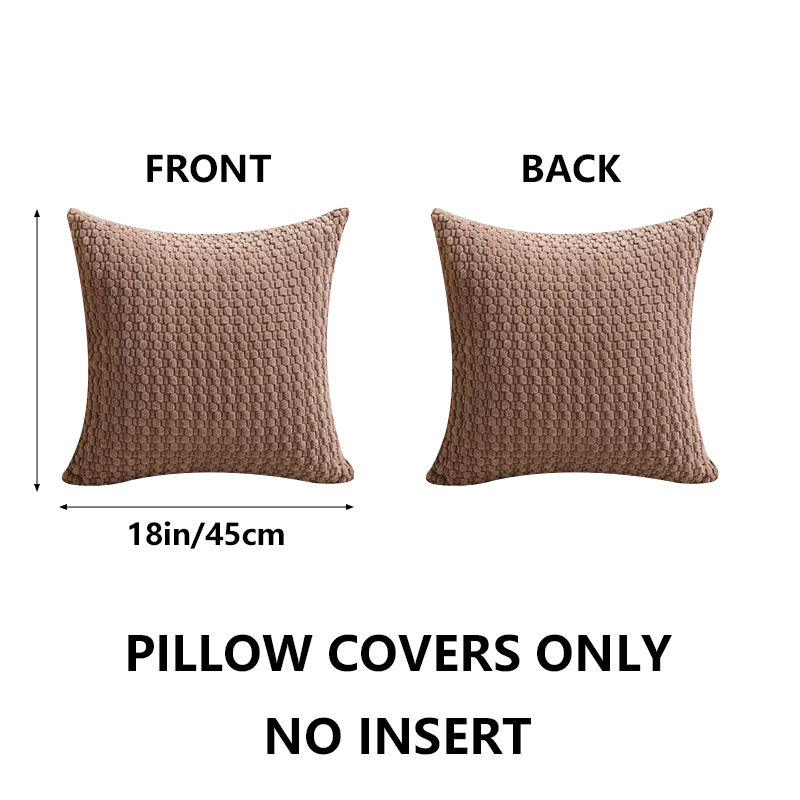 1/2 Sarung Bantal Lembut untuk - Pillow Cover 20X20 ulasan dan harga