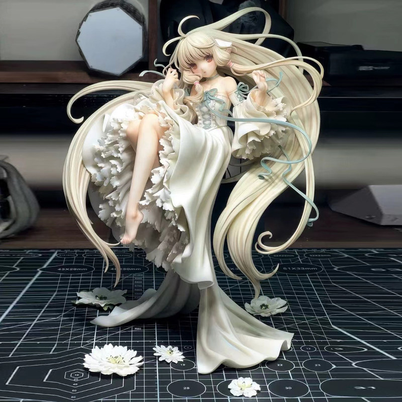Figur Anime Chobits Chi Pvc Pa - Home Textiles Products ulasan dan harga