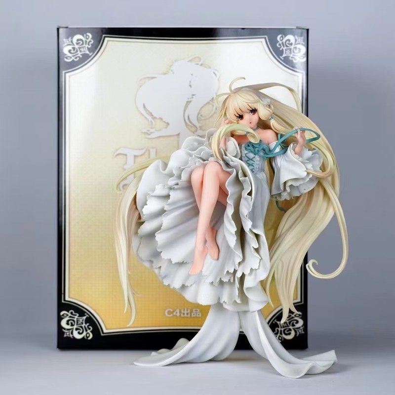 Figur Anime Chobits Chi Pvc Pa - Home Textiles Products ulasan dan harga