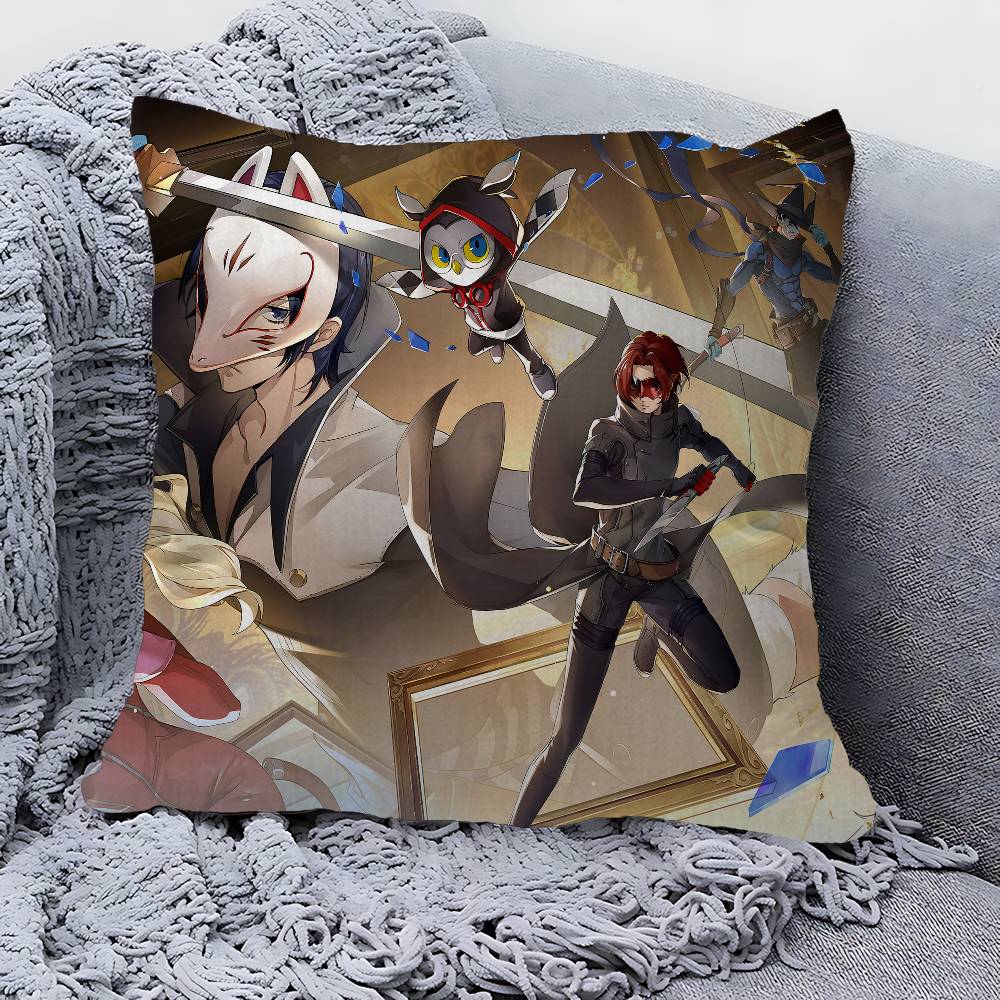 Hot Video P-Persona 5 Sarung B - Hot Home Of Textiles ulasan dan harga