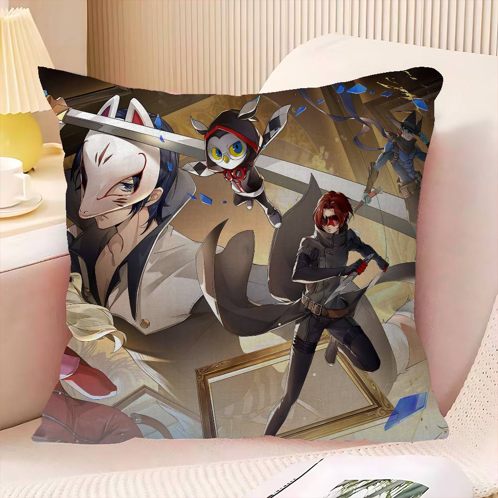 Hot Video P-Persona 5 Sarung B - Hot Home Of Textiles ulasan dan harga