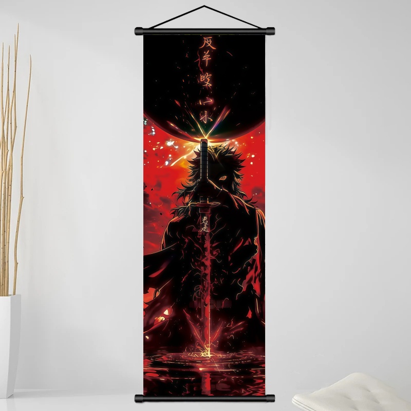 Demon Slayer Kyojuro Rengoku H - Home Textiles Products ulasan dan harga