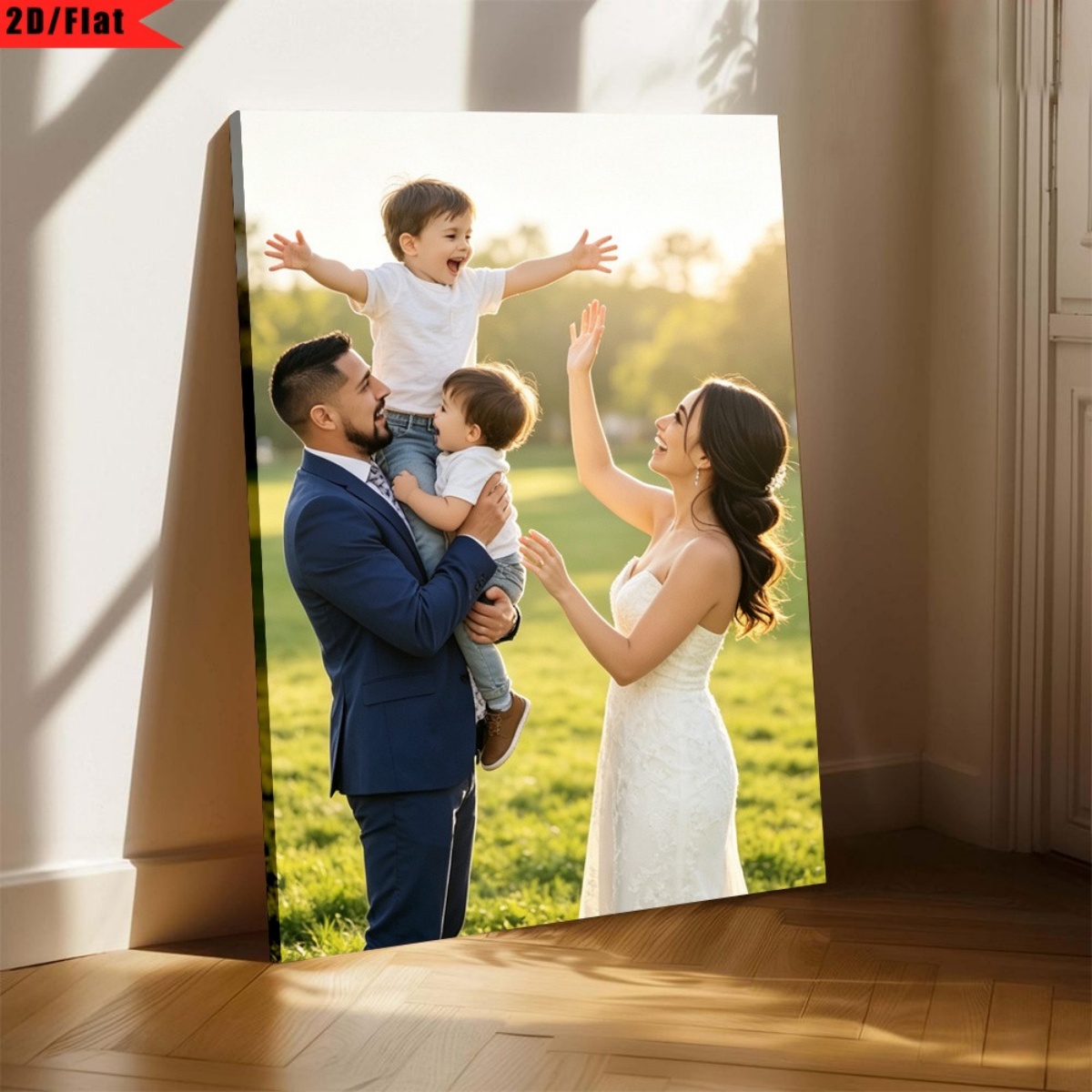 Cetakan foto kanvas yang dapat - Home Textiles Fabric ulasan dan harga